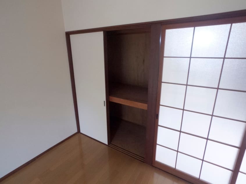 収納 コスモハイツ北白川