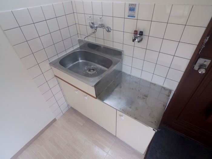 キッチン コスモハイツ北白川