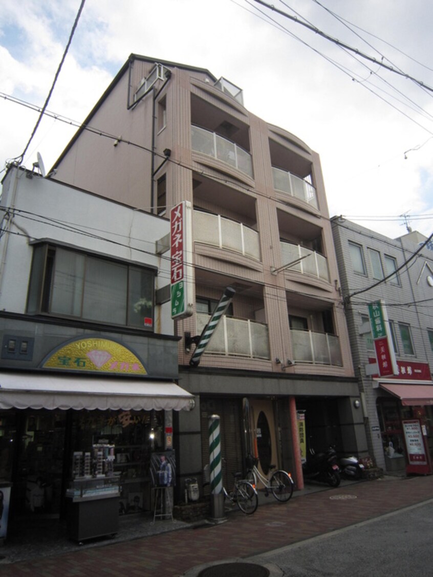 外観写真 プルミエグランデ