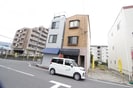 宮下マンションの外観