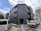 ルミナス尼崎の外観