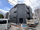 ルミナス尼崎の外観