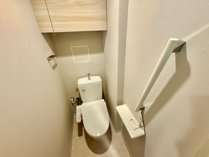 トイレ 仮)ﾛｲﾔﾙﾊﾟｰｸﾋﾙｽﾞうめきた