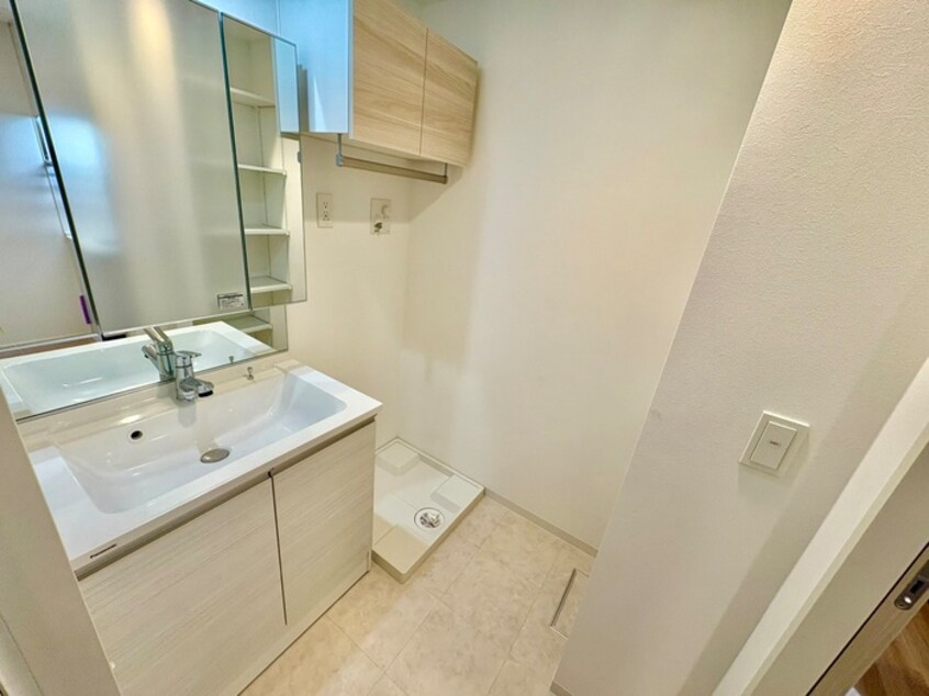 洗面 仮)ﾛｲﾔﾙﾊﾟｰｸﾋﾙｽﾞうめきた