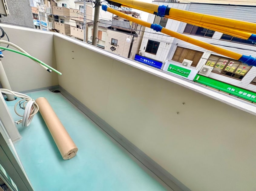 ベランダ・バルコニー 仮)ﾛｲﾔﾙﾊﾟｰｸﾋﾙｽﾞうめきた