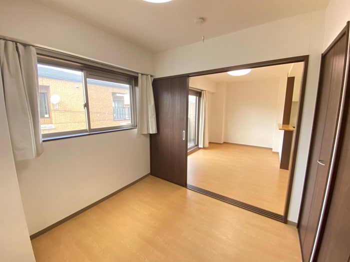 居室 ユグドラシルハザマ