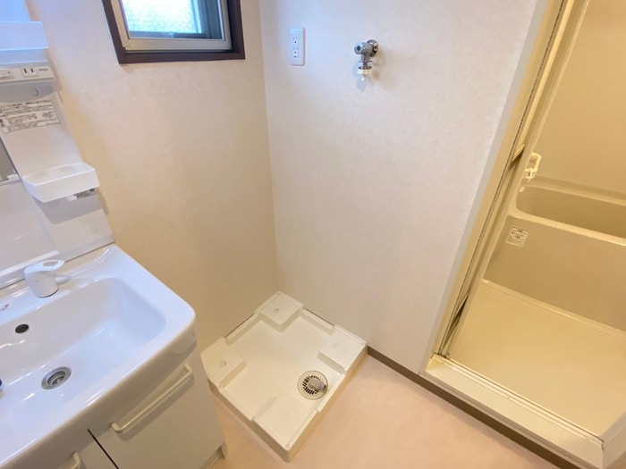 洗濯機置場 ユグドラシルハザマ