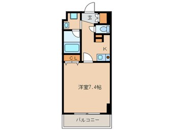 間取図 ベルエアー