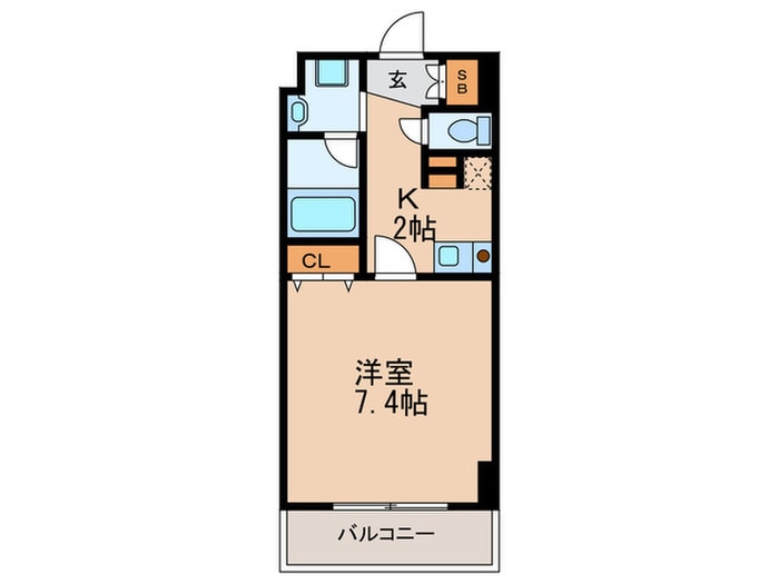 間取り図 ベルエアー