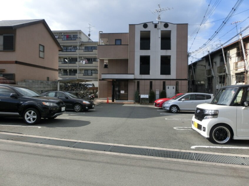 駐車場 サウス高安