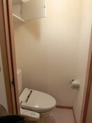 トイレ サウス高安