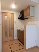 キッチン サウス高安