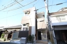 ソレイユ中宮の外観