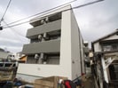 フジパレス堺大浜Ⅶ番館の外観