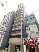 建築中 ﾚｵﾝｺﾝﾌｫｰﾄ堀江公園(1203)