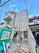 仮)尼崎市大庄西町新築戸建の外観