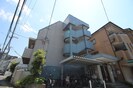 ロイヤルコート松虫の外観