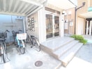 建物設備 ロイヤルコート松虫