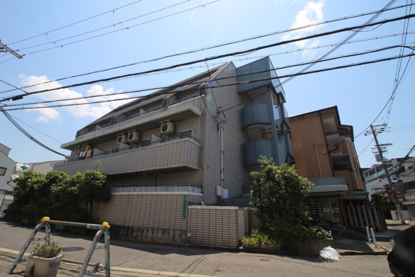 外観写真 ロイヤルコート松虫