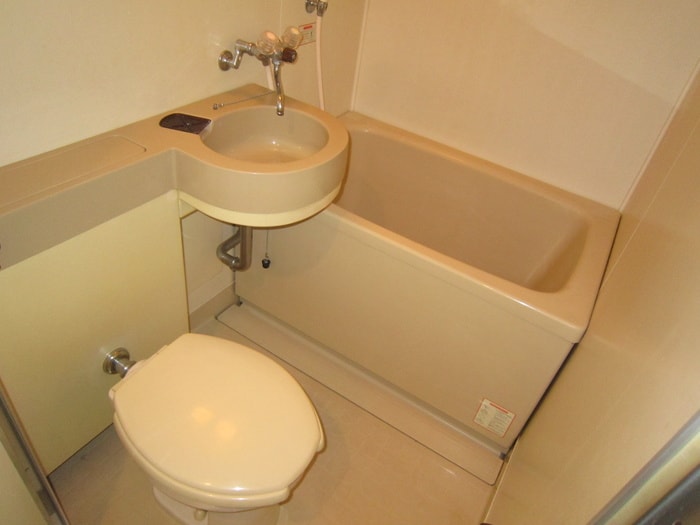 バス／シャワールーム等 アルファーハウス リベラ