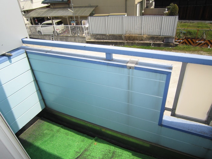 ベランダ・バルコニー アルファーハウス リベラ