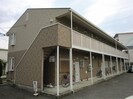 メルヘン館モリの外観