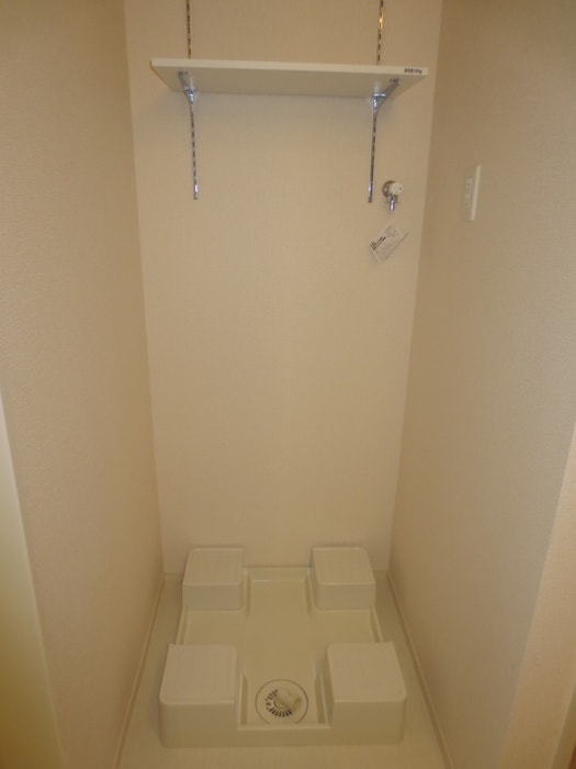 洗濯機置場 ヴィラージュＮｉｓｓｉｎ