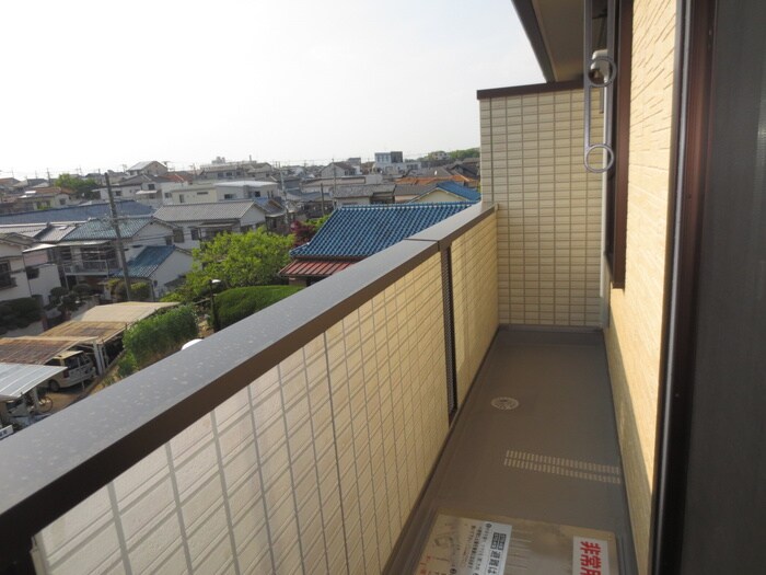 ベランダ・バルコニー ヴィラージュＮｉｓｓｉｎ