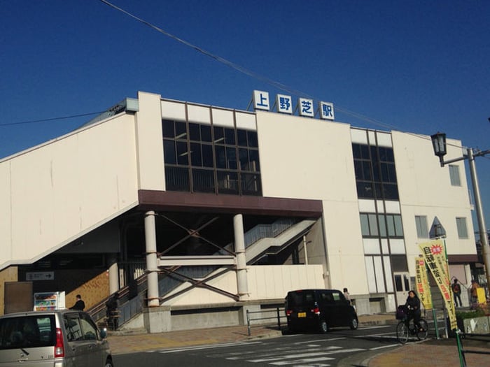 上野芝駅(役所)まで1440m ヴィラージュＮｉｓｓｉｎ