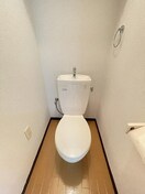 トイレ Ｍ　ＰＬＡＺＡ津田駅前１２番館