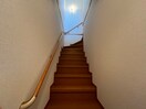 廊下 メゾンカルムⅠ
