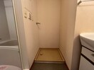 洗濯機置場 メゾンカルムⅠ