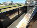 ベランダ・バルコニー メゾンカルムⅠ