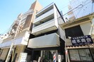 スクーデリア東灘の外観