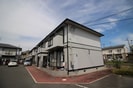 サンガーデン河端 Bの外観