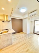 居室 AFFLUENCE難波EAST