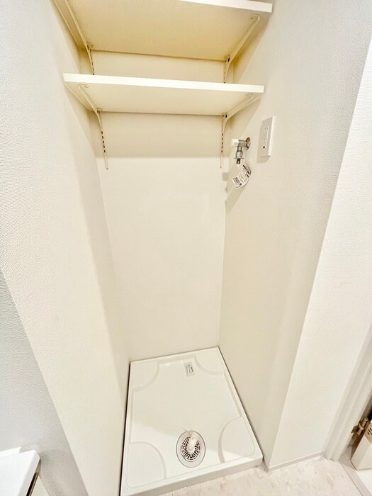 洗濯機置場 AFFLUENCE難波EAST