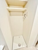 洗濯機置場 AFFLUENCE難波EAST