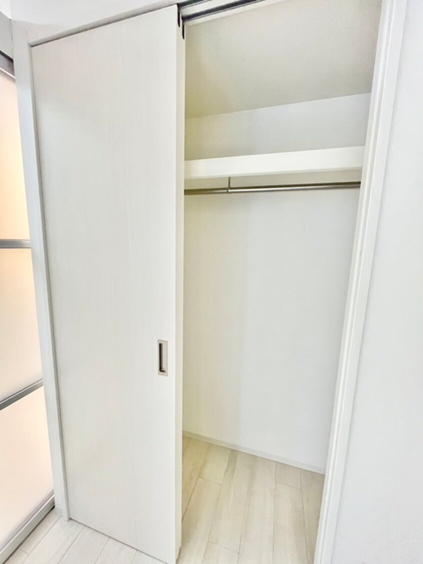 収納 AFFLUENCE難波EAST