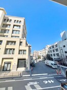 室内からの展望 AFFLUENCE難波EAST