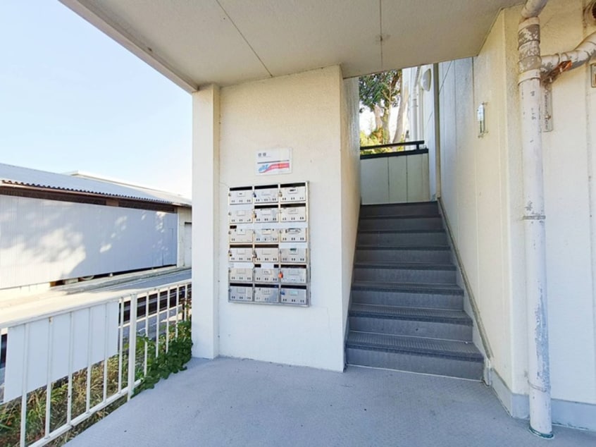 建物設備 グランド－ル新田辺