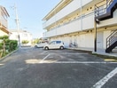 駐車場 グランド－ル新田辺