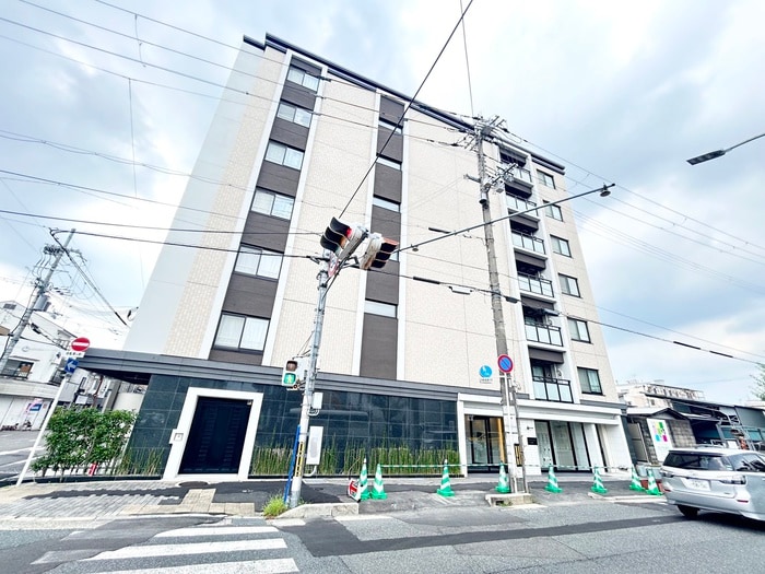 外観写真 サンクチュアリ御池御前