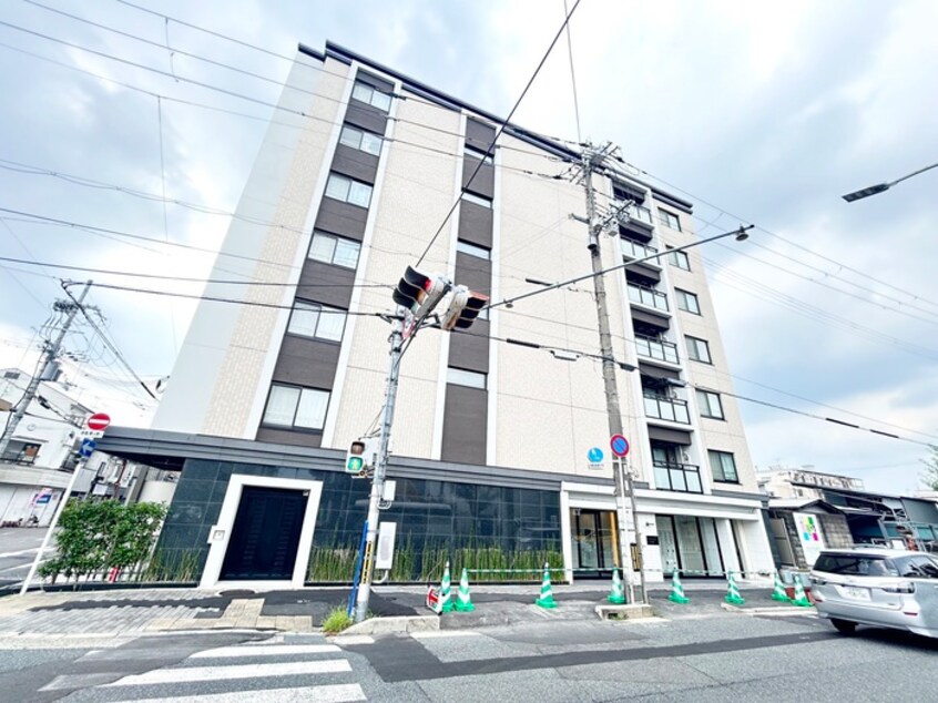 外観写真 サンクチュアリ御池御前