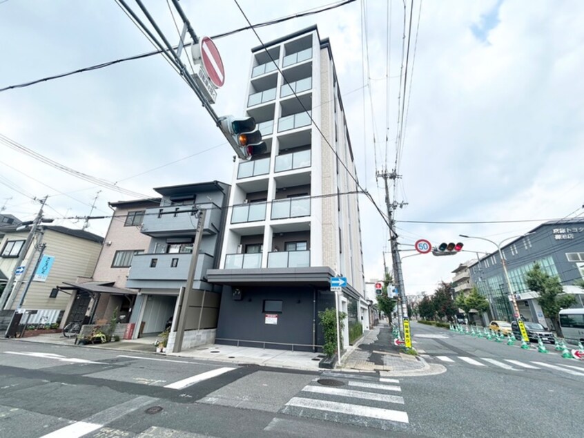 建物設備 サンクチュアリ御池御前