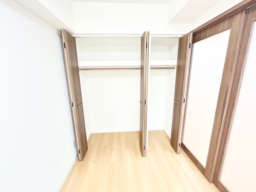 収納 サンクチュアリ御池御前