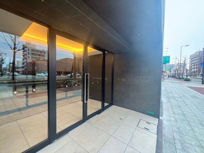 エントランス部分 大阪難波Ｎｏａｈ
