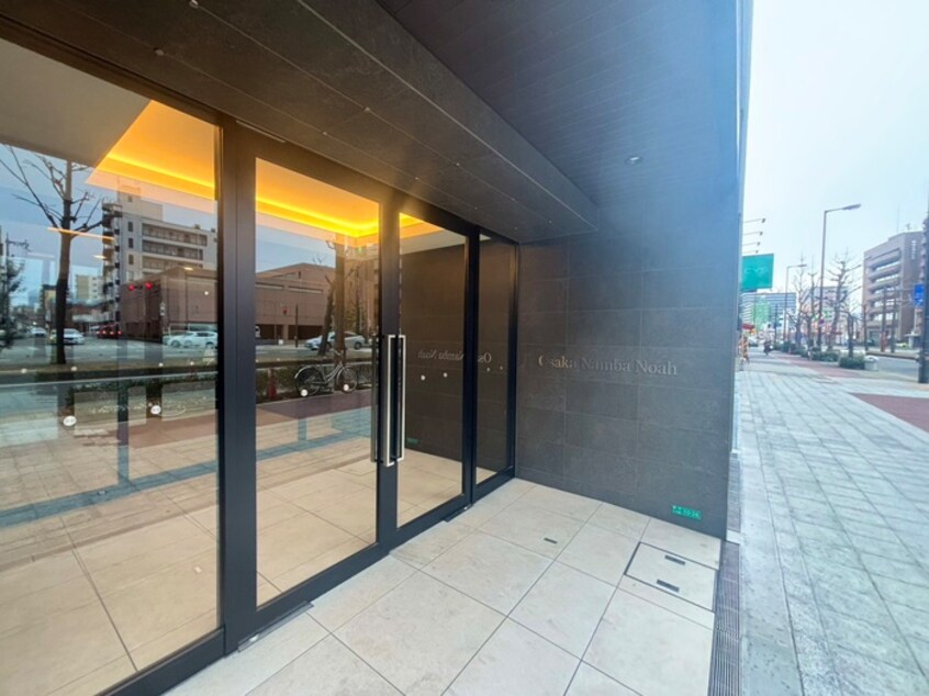 エントランス部分 大阪難波Ｎｏａｈ