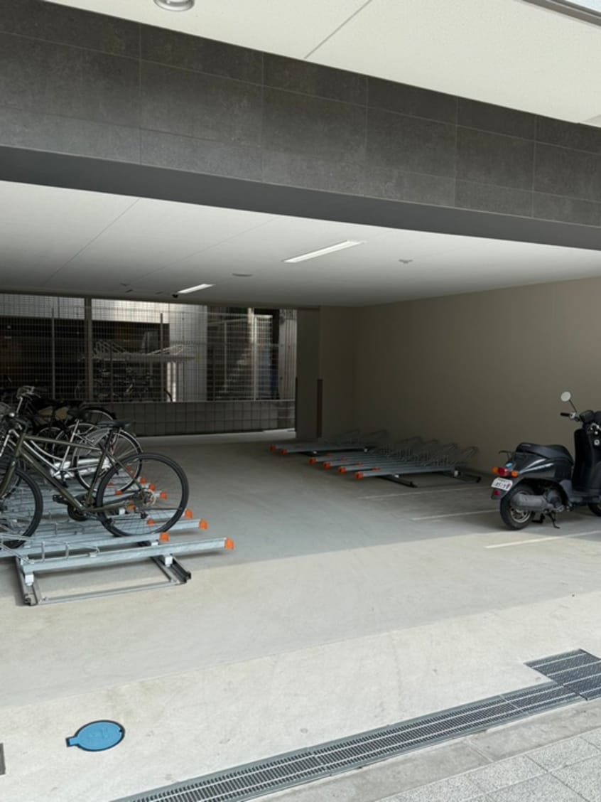 駐輪場 大阪難波Ｎｏａｈ