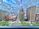 室内からの展望 大阪難波Ｎｏａｈ
